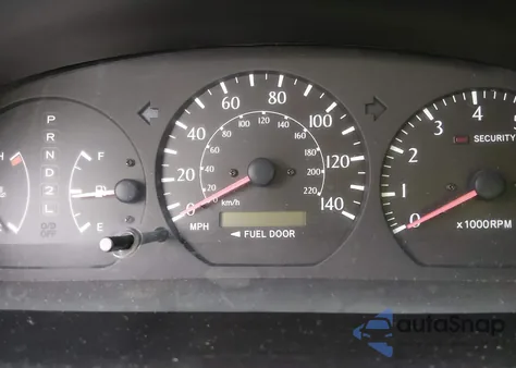 2002 Toyota Camry Solara Se/Sle z USA, uszkodzony, nr VIN 2T1FF28P42C598561